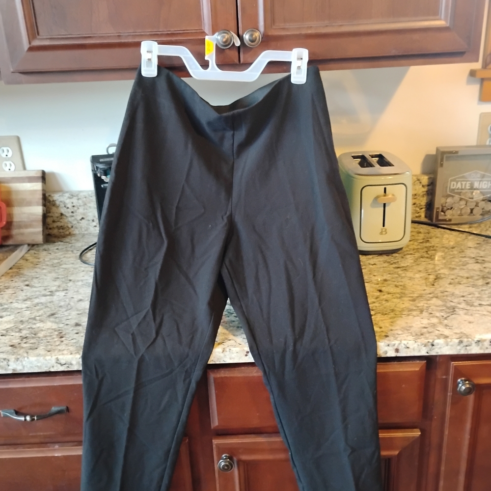 Nine West Black Ankle Pants